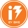 I3 EV BIKE logo